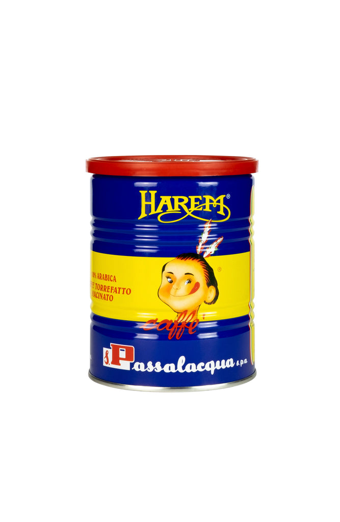 PASSALACQUA HAREM – 250 g, gemahlen