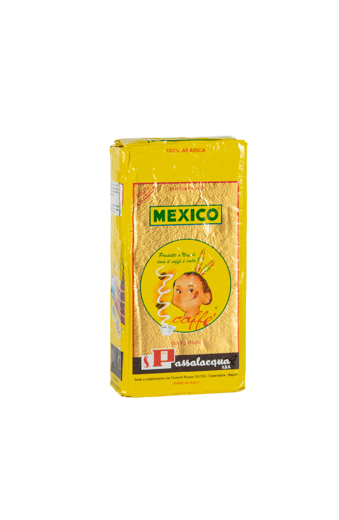 PASSALACQUA Mexico – 250 g, gemahlen